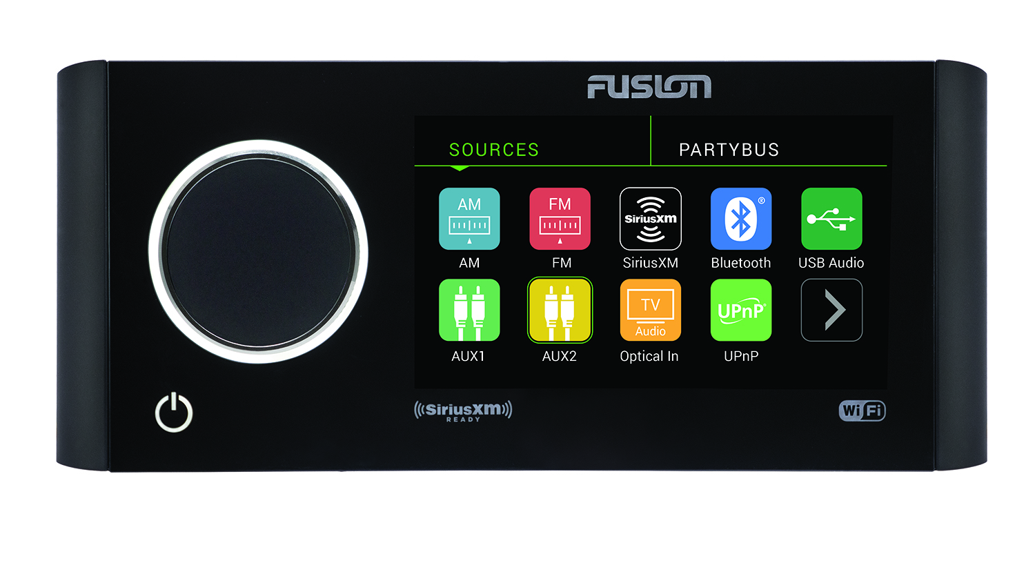 MS-RA770, Fusion, Marine Stereo - Image 3