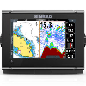 Simrad Yachting GO7 XSR - ilma Transducerita