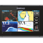 Simrad Yachting GO9 XSE - koos Active Imaging 3-in-1 Transducer