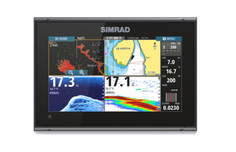 Simrad Yachting GO9 XSE - ilma andurita