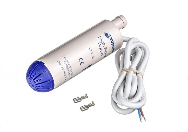 Whale sukelpump Premium Sub 12 V
