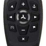 Lowrance Compact GPS Remote
