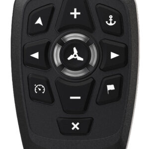 Lowrance Compact GPS Remote