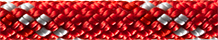 GLOBE 5000 MK3, 10mm, red/silver