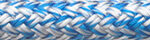 GLOBE PRO; 12,0mm; white/blue