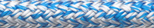 GLOBE PRO; 10,0mm; white/blue