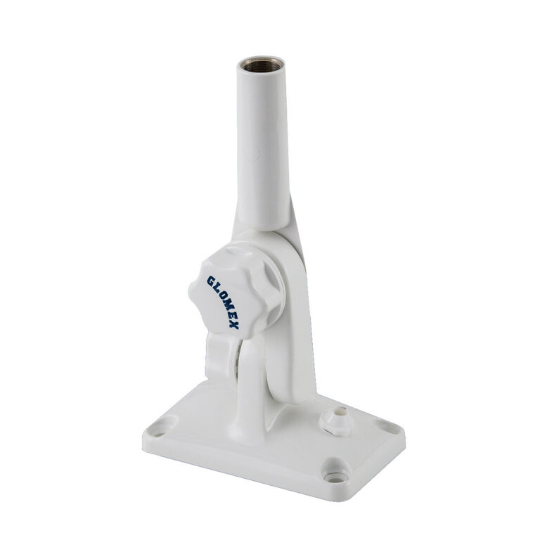 4 WAY RATCHET MOUNT - NYLON - 5/8”x24 LOCKING BY KNOB