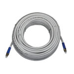 RG8X LOW LOSS COAXIAL CABLE FME CONNECTORS - 50 OHMS - 6M