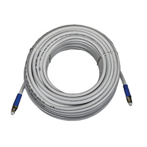 RG8X LOW LOSS COAXIAL CABLE FME CONNECTORS - 50 OHMS - 6M