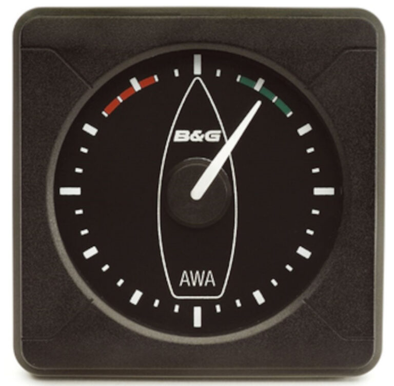 B&G H5000 ANALOGUE AWA 360