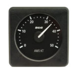 B&G H5000 ANALOGUE AWS 0-50KT