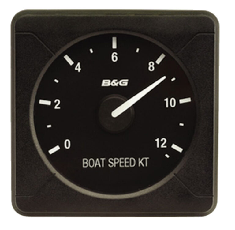 B&G H5000 ANALOGUE BOAT SPEED 12.5KT