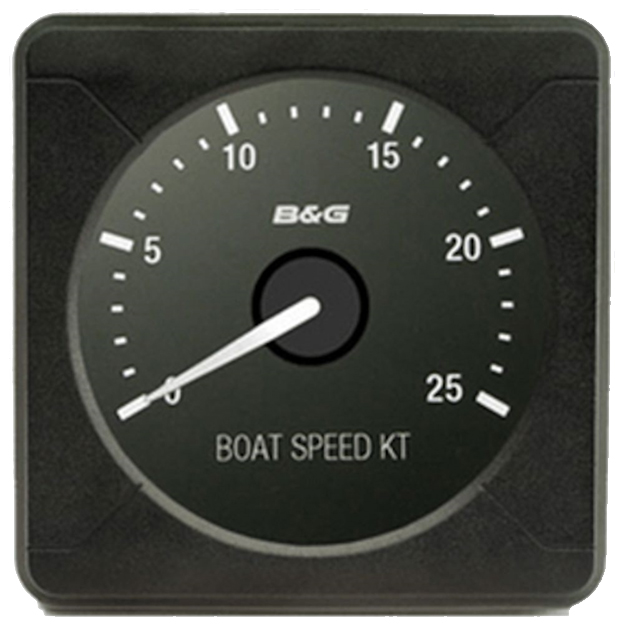 B&G H5000 ANALOGUE BOAT SPEED 25KT