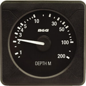 B&G H5000 ANALOGUE DEPTH 200M
