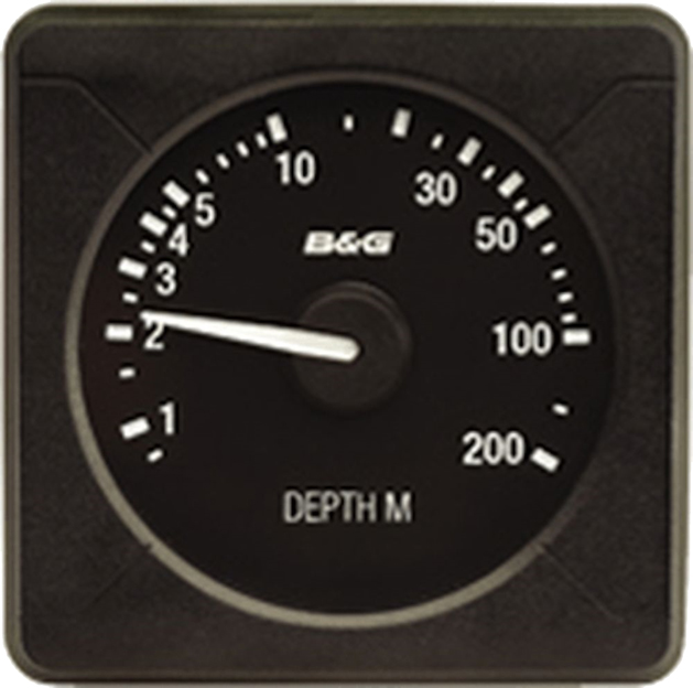 B&G H5000 ANALOGUE DEPTH 200M