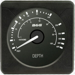 B&G H5000 ANALOGUE FT/FATH DEPTH