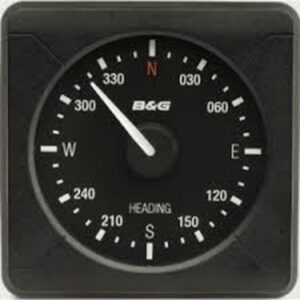 B&G H5000 ANALOGUE HEADING