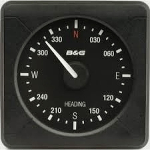 B&G H5000 ANALOGUE HEADING