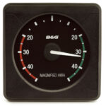 B&G H5000 analogais MAG AWA