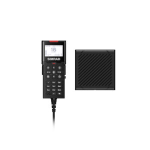 Simrad Yachting HS100 käsipult + kõlarikomplekt - juhtmega