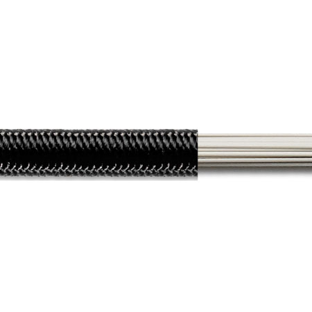 HIGH-TECH SHOCK-CORD; 4,0mm; black