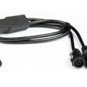 Lowrance Hook2 anduri Y-kaabel