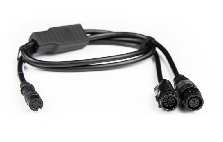 Lowrance Hook2 sonaro daviklio Y formos laidas