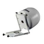 Hinging base mount for 30cm satcom (Made to Order)