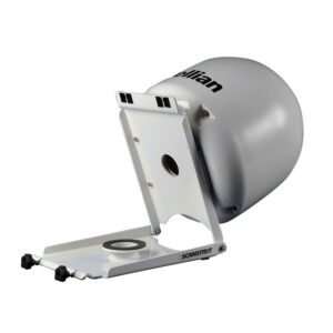 Hinging base mount for 30cm satcom (Made to Order)