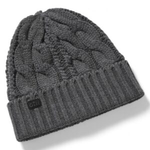 Cable Knit Beanie