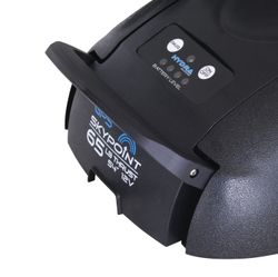 Hydra Skypoint GPS 12V trolling motor, thrust 65lbs, shaft 54". For salt/freshwater. Color: Black - Image 3