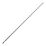 IBIZA - VHF ANTENNA - BLACK - FIBERGLASS TUBE - 3dB - PB - 1,4 m (4,5´) - 6 m (20´) CX - SGM001BK INTEGRATED RATCHET MOUNT, must, kaabliga, kinnitusega