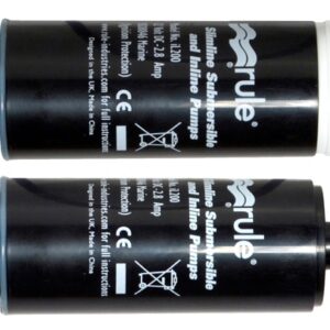 200GPH IL PMP, 1/2 12V