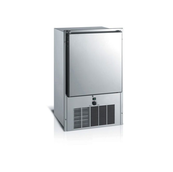 IM CL Hydro, Ice maker with main water system wiring - door outside, L, 12Vdc, Internal