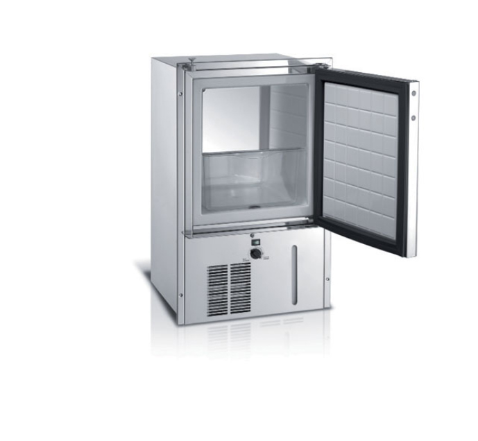 IM CL Refill, Ice maker with internal refill tank - door inside, L, 12Vdc, Internal - Image 2