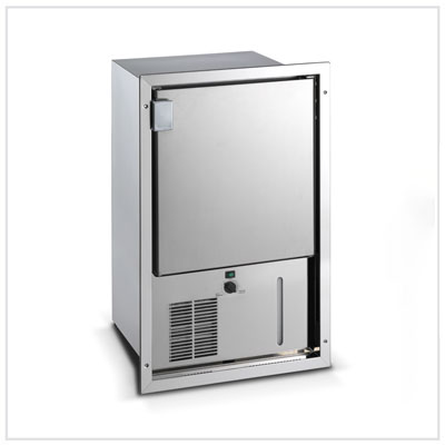 IM CL Refill, Ice maker with internal refill tank - door inside, L, 12Vdc, Internal