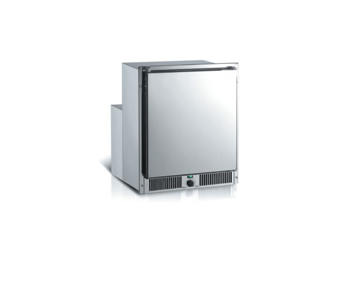 IM Hydro XT, Ice maker with main water system wiring - door outside, L, 12Vdc, Internal