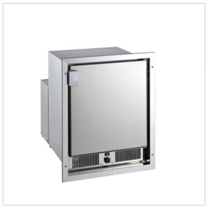 IM Hydro XT, Ice maker with main water system wiring - door inside, L, 12Vdc, Internal