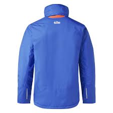 Navigator Jacket Men´s - Blue XL LOWRANCE 2 Navigator Jacket Men´s - Blue XL LOWRANCE - Image 2