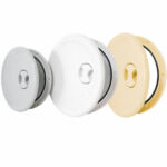 INDUSTRIAL Inspection Hatch int.Ø 254mm Grey