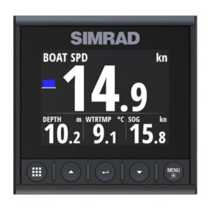 Simrad Yachting IS42 Instrument Display