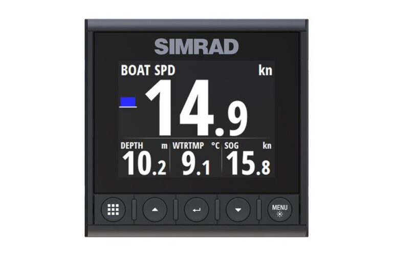 Simrad Yachting IS42 Instrument Display