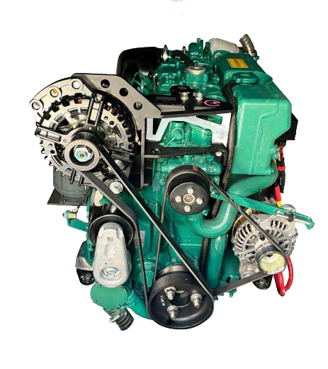 Mastervolt Integrel E-Power 18 DE