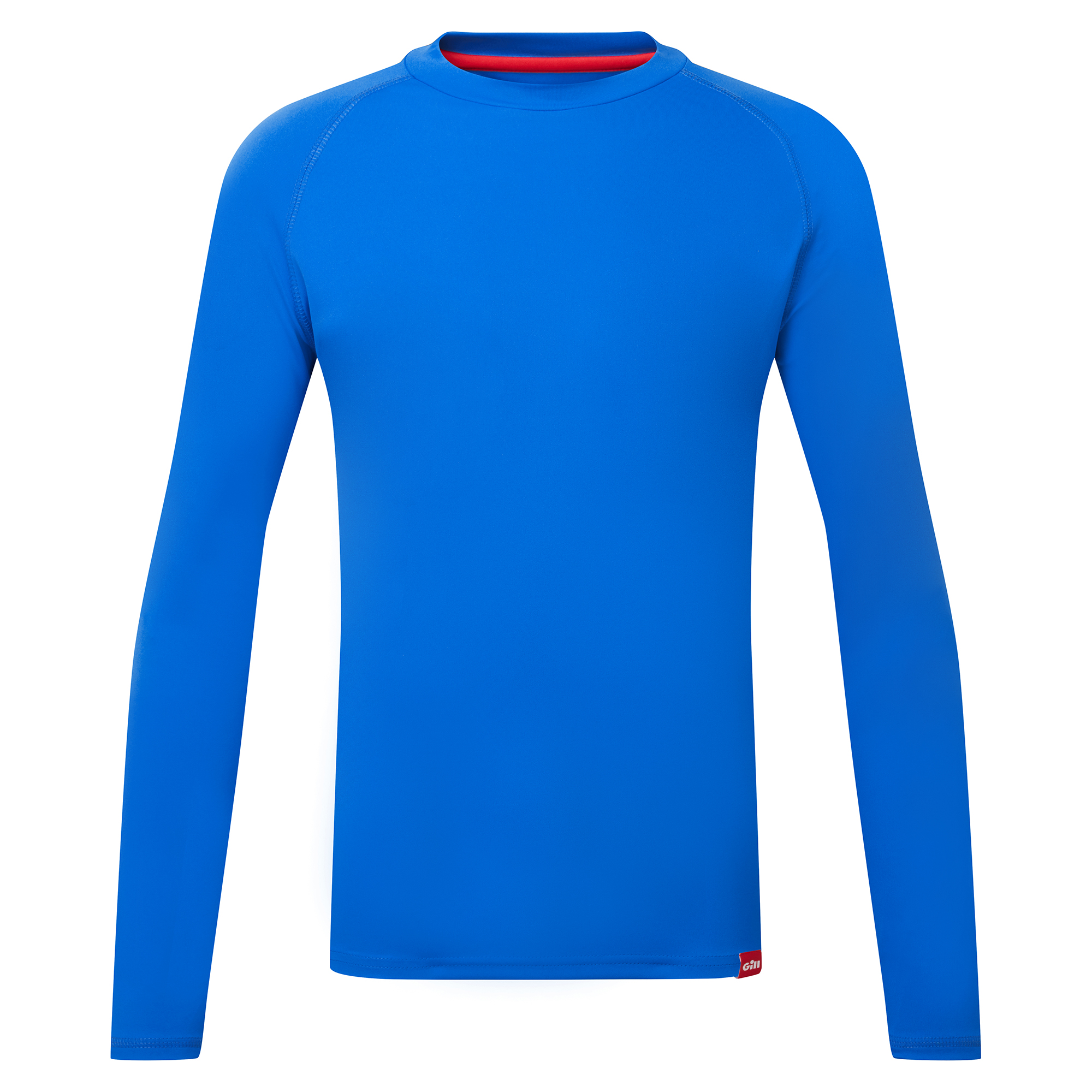 Junior UV Tec Long Sleeve Tee - Pilt 2