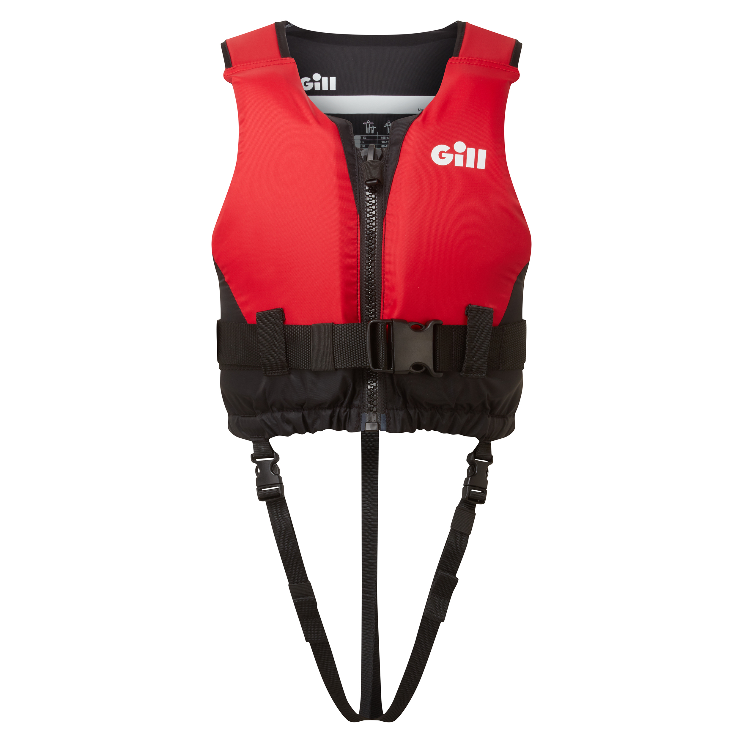 Junior Voyager Front Zip PFD
