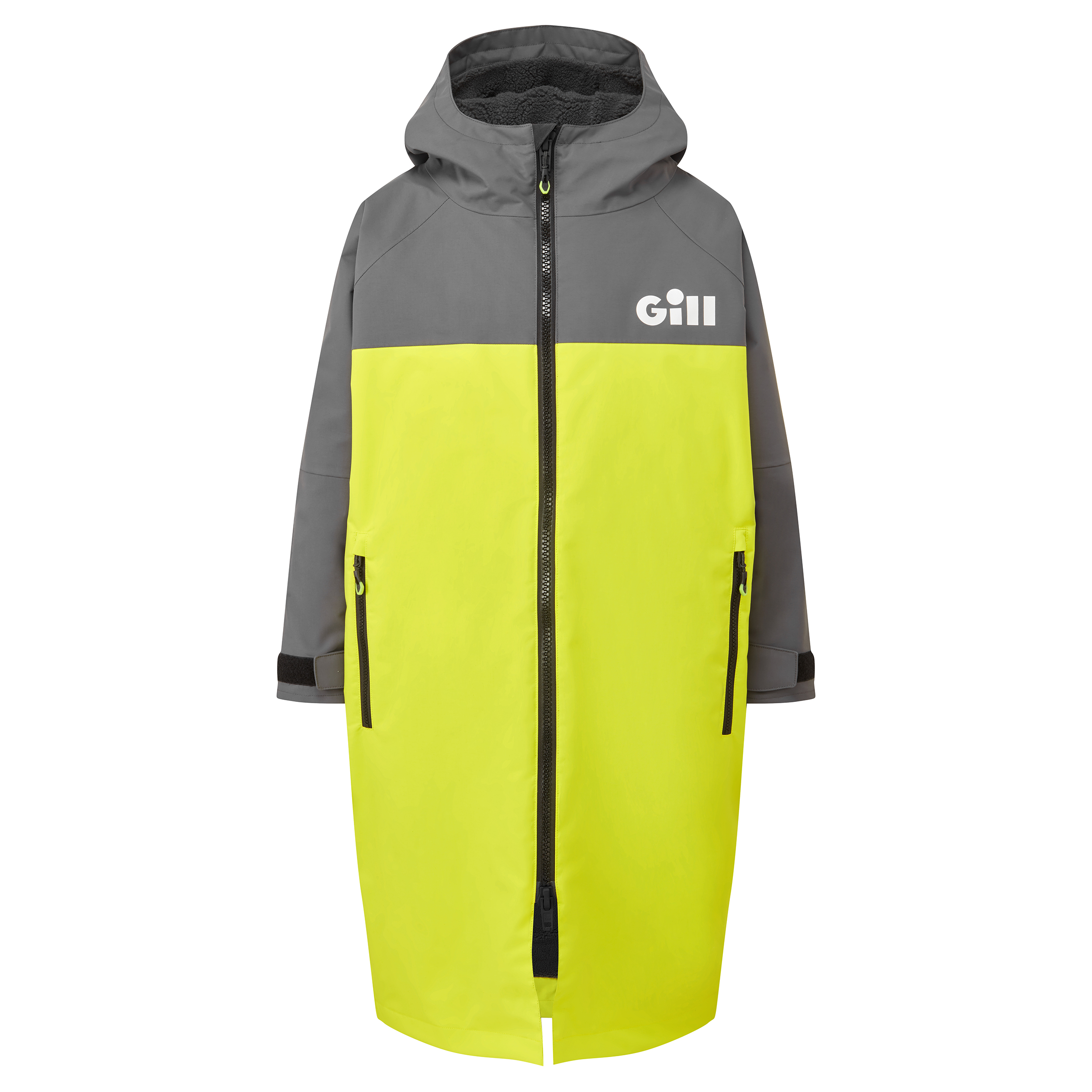 Junior Aqua Parka Sustainable Edit - Image 2