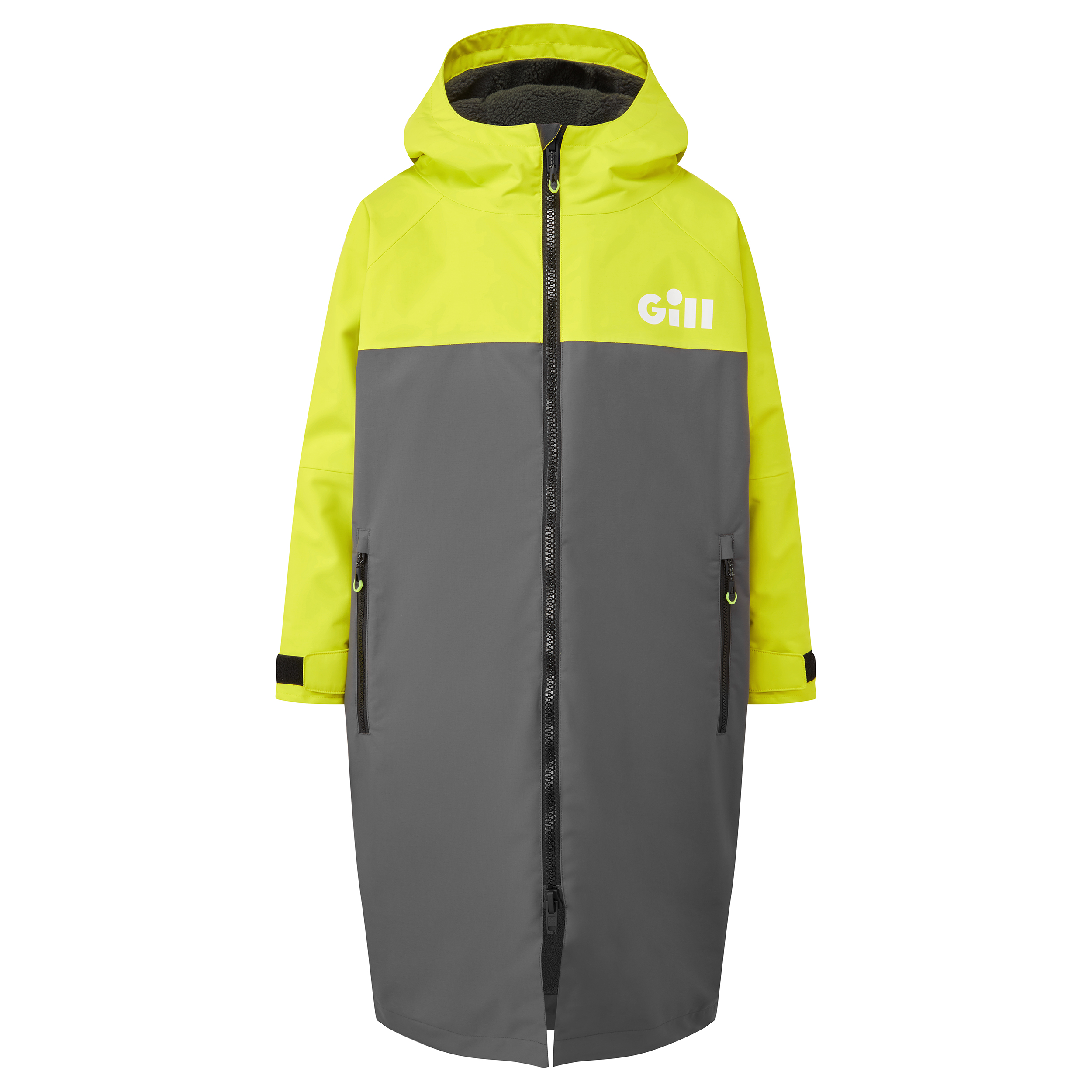 Junior Aqua Parka Sustainable Edit - Image 3
