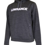 Lowrance hoodie XL