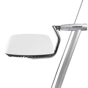 LMB-A1 self-levelling radar mount – backstay