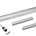 Extension kit for self-levelling backstay mount - 1.3m / 51" long